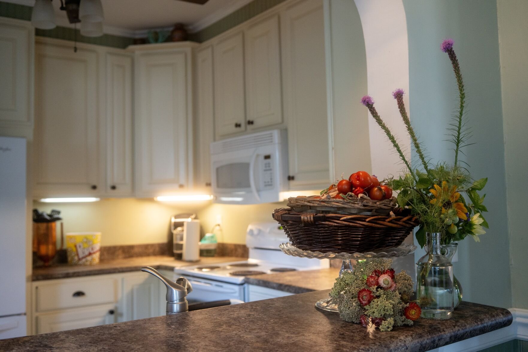 At Home With Maria Ojascastro